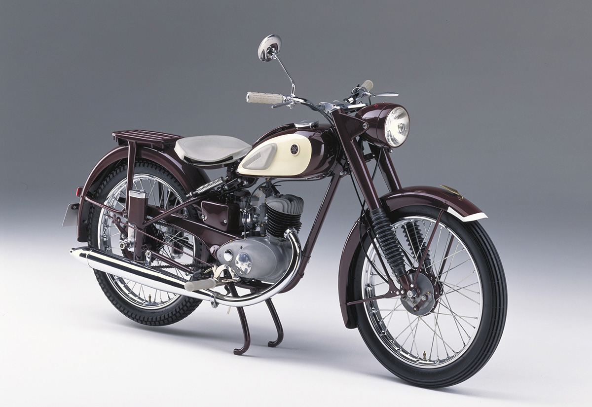 YAMAHAの歴史   バイクのふるさと浜松