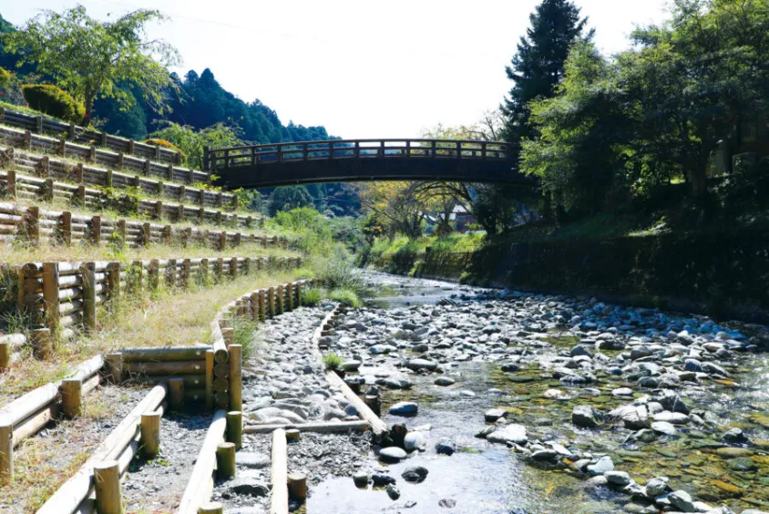 自然と歴史魅力発見コース