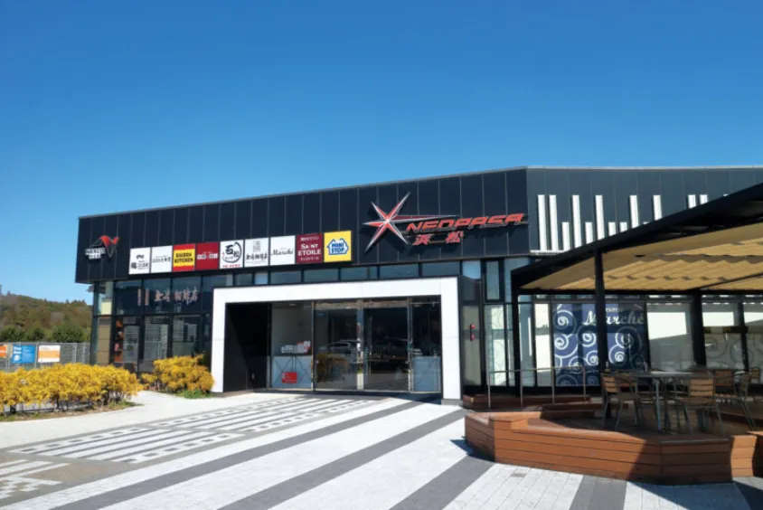 遠州北上絶景コース